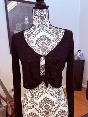 Urban Outfitters Cropped Cardigan